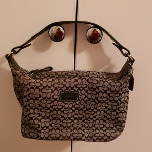 Coach Signature Bag